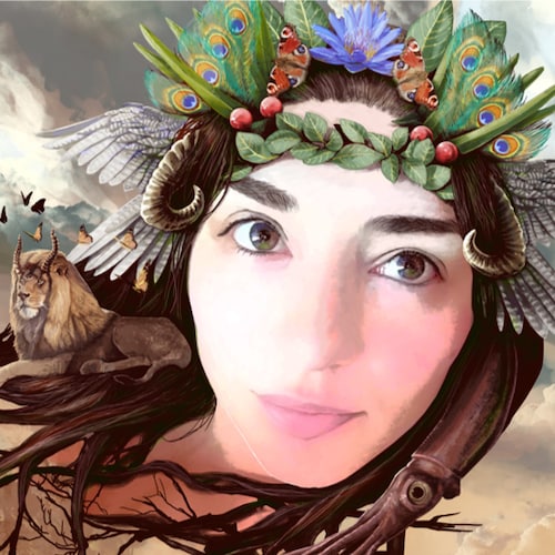 Illustrator | Writer | Self-Transforming Elf Machine