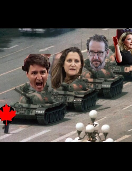 They're coming for your bouncy castles