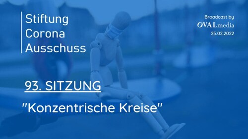 Dies ist der komplett deutsche Stream.
This way to the complete English stream: gettr.com/user/coronacommittee

Themen:
▫️Einblick in Donald Trumps Covid-Management
▫️GETTR: Social Media ohne Zensur?
▫️Kontaminationen von Zellkulturen und systemisch bedingte Gesundheitsgefahren von Impfungen
▫️Geschichtliche Betrachtung: von Green New Deal bis Great Reset
▫️Ein ehem. BlackRock Fondsmanager: Analyse der Situation, Ausblick und Chancen
▫️Neue Erkenntnisse zur krebsfördernden und immunsupprimierenden Wirkung der COVID"Impfungen"

Nur durch Ihre Spende ist die Arbeit des Ausschusses möglich. 
https://corona-ausschuss.de/spenden/ 