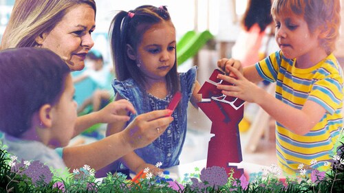 Faeser will "Demokratieerziehung" im Kindergarten - HW#135