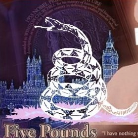 Visit fivepoundnote's profile on GETTR. View their posts, photos, videos, and connect with them on the social platform.