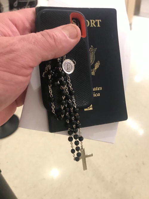 #benotafraid #holdtheline #dutyhonorcountry