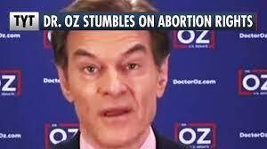 Jack Posobiec @JackPosobiec 12h
The receipts are out on Dr Oz 
And they are *bad*
Oz would be the R...