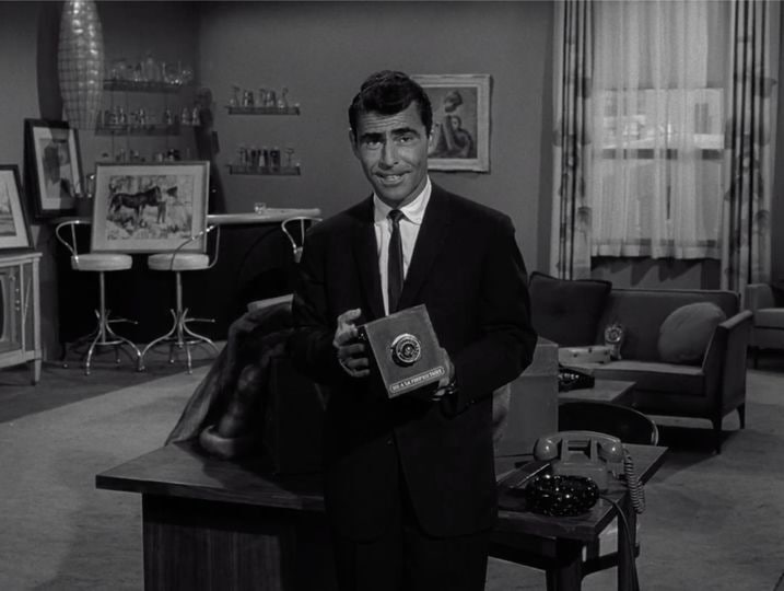 Rod Serling on Liberty (1961)

The Twilight Zone
Friday, April 1, 2022 at 12:00 PM MST
https://faceb...
