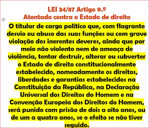cmags17-ant.carlossilva17-PORTUGAL7XcanceladoTuBe on GETTR : PREVPAP
ESQUERDA/DIREITA 
FARINHA DO MESMO SACO CONLUIO COMPROVADO 
TODOS DIAS
...