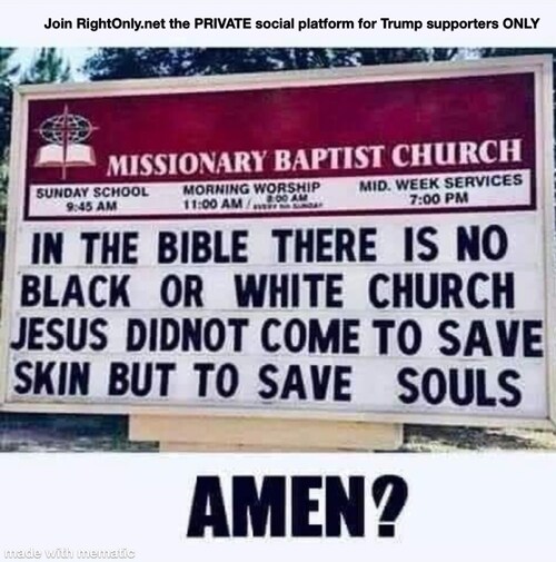 View RightOnly.net (Social App)'s post on GETTR. Join the discussion, share your thoughts, and connect with the community.