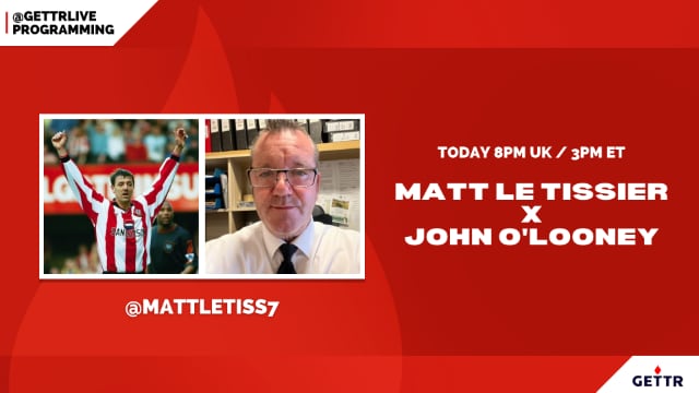 Matt & John olooney