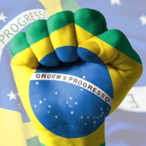 O Estado é um peso enorme nos ombros de um ser livre. O socialismo é sempre uma ditadura. 🇧🇷