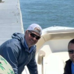 Dad, husband, banker and USMC Vet.