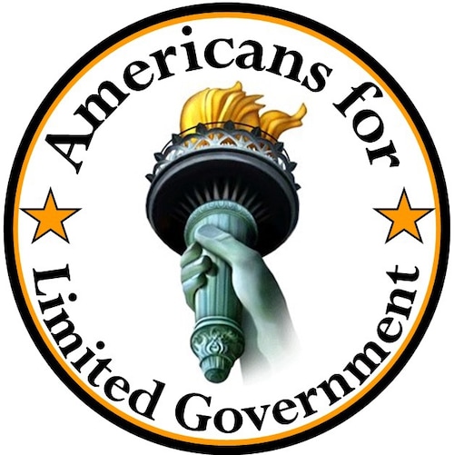 Americans for Limited Government is dedicated to fighting for the survival of America by restoring constitutionally limited government.