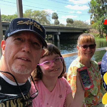 God, family (friends are family) and country (USA) i love my country not so much all the politicians trying hard to dest...