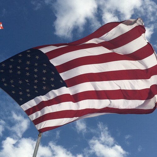 Contributing to the Great Awakening. America first.