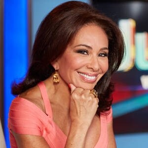 Judge Jeanine Pirro on GETTR
