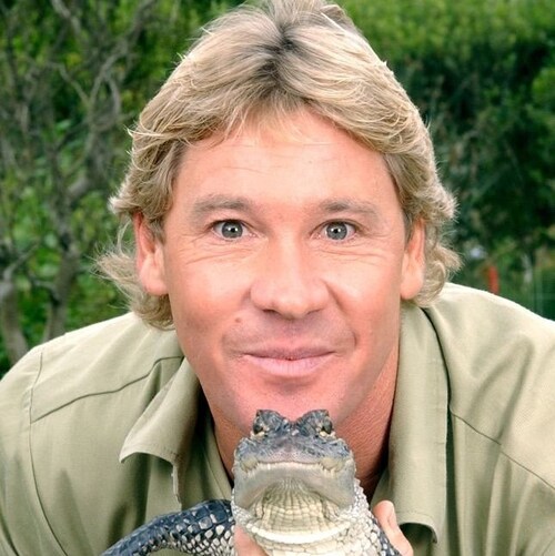 alligator man