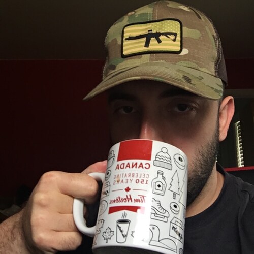 Christian and enthusiastic of conservative American values. Staff Accountant. 29. Long distance runner and coffee lover.