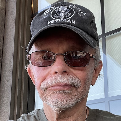 Christian, Husband & Father, Patriot, 100% Service-Connected Disabled Vietnam-Era USAF veteran, NRA Life Member