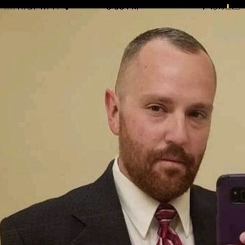 Former US Airman, proud American Patriot.