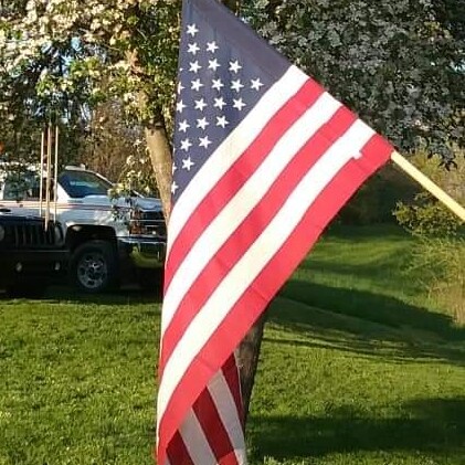 Proud wife of 82nd Airborne Veteran and proud mother of 101st Airborne Veteran. I cling to my Bible and my gun.