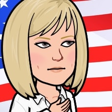 If I follow someone I do not away agree nor align myself with what they post 🇺🇸