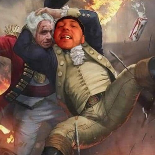 Just an unapologetic Western chauvinist male. eat a whole shmeat sammich if that offends you 🗣