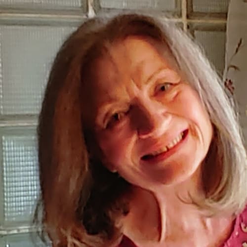 Background in video and news media when it was &quot;Just the Facts&quot; ...visual artist ...patriot.