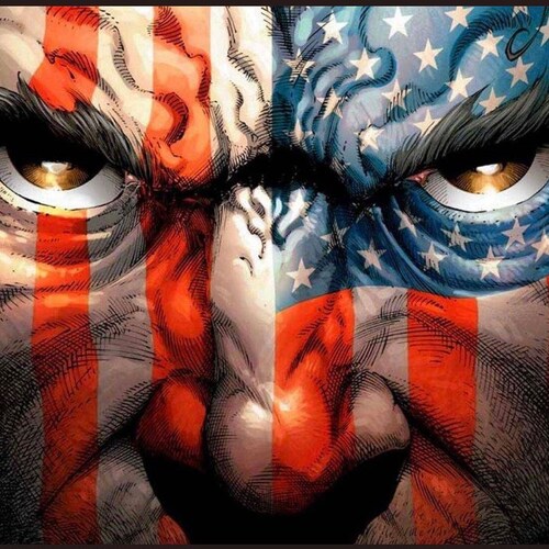 Proud American Patriot Supporting OUR President Donald J Trump! #TheGreatAwakening #WWG1WGA #WeThePeople #TheStormIsHere...