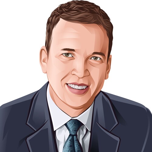 God, Family, Golf and Guitar! Yep, that’s about it