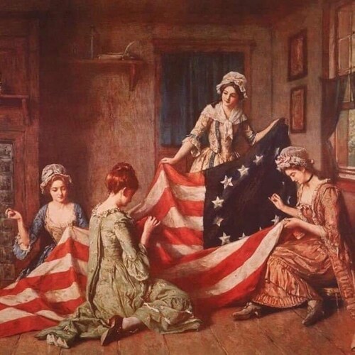 Patriot #istandwithstevebannon