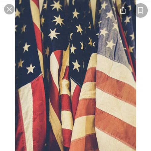 First American !  Constitutionalist ! My father, both brothers all veterans.  I worked in defense industry.  Pray for the USA everyday ! Let’s MAGA !