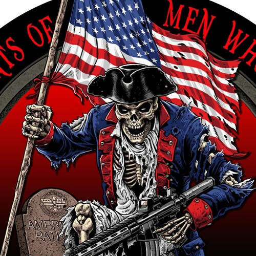 Retired Police Officer and Army Veteran who sees exactly what is happening.