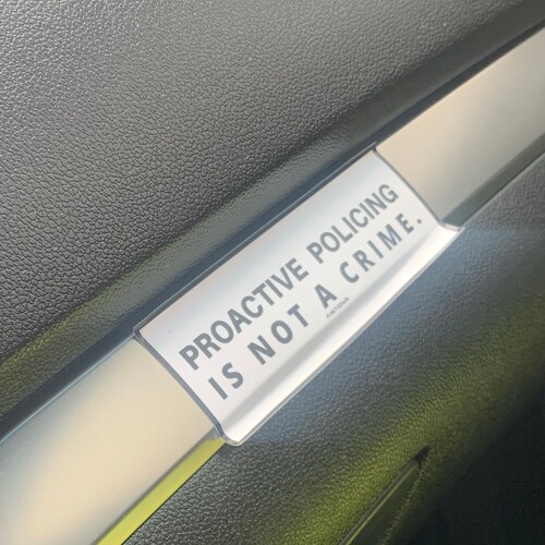 Conservative Sikh in Law Enforcement.