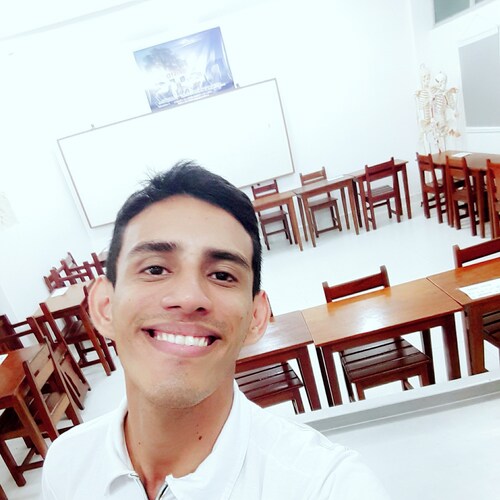 Fisioterapeuta 🥼
Professor e Pesquisador, UFAM 👨🏻‍🏫
Anatomista, SBA🫀🫁🧠
Doutor em Ciências, USP🔎
👨🏻31y, IASD, C...