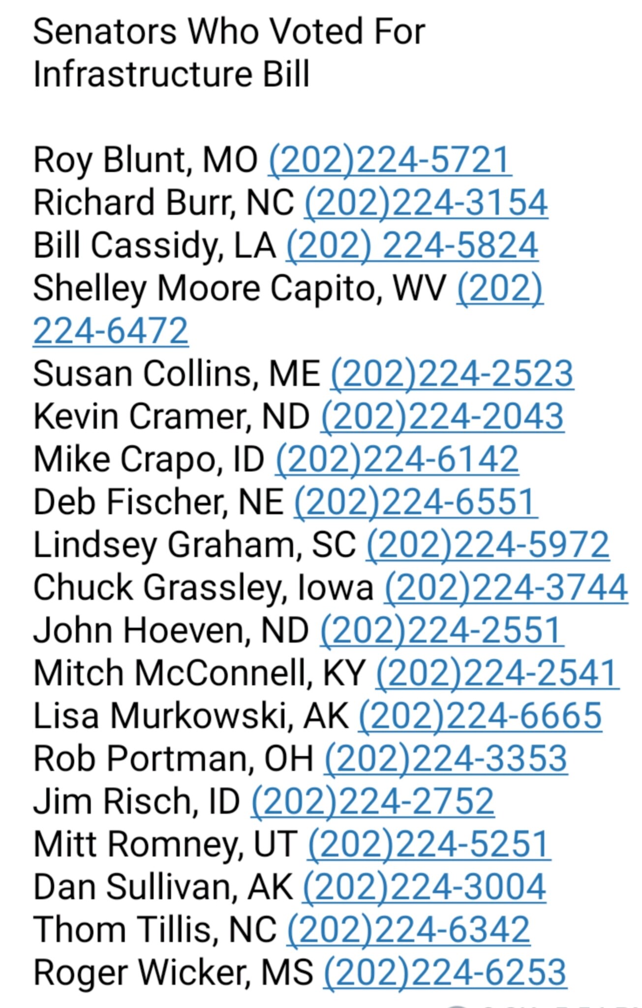 

don't wait 
call the RNC where the HARBORING RINOS 

OUST THEM OUT OR THE ONES THAT HARBORING THEM...