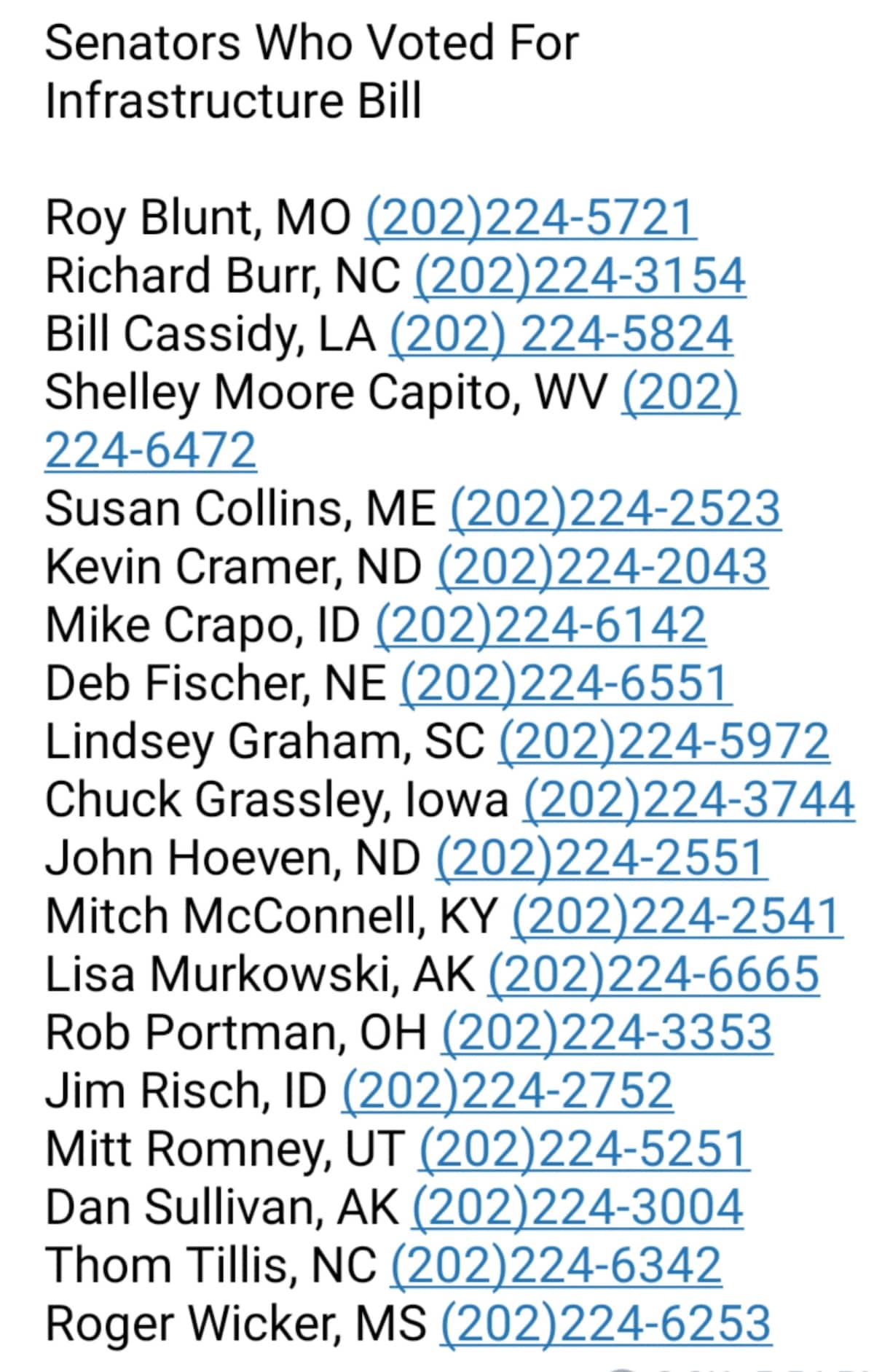 don't wait 
call the RNC where the HARBORING RINOS 

OUST THEM OUT OR THE ONES THAT HARBORING THEM