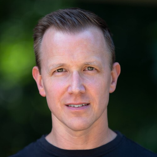 Motion design studio owner