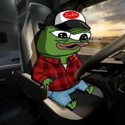 i like pidser n big trucks!