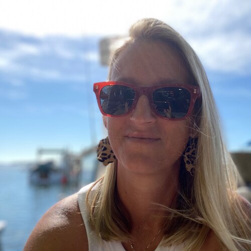 Patriot. Rebel. Wife. Mom. Trauma Survivor.