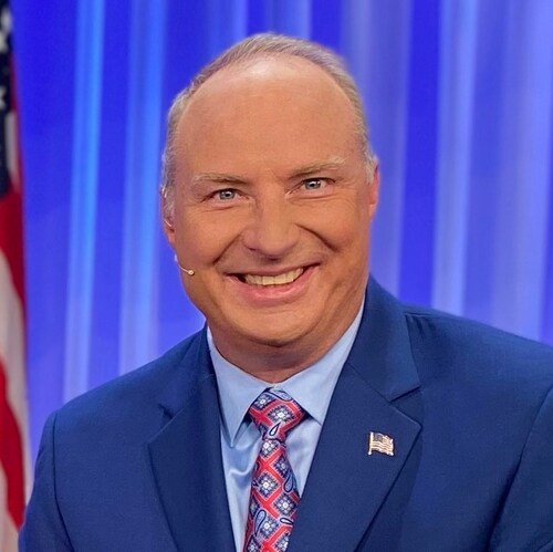 Co-anchor on Victory News weekdays at noon & 5:00pm est on The Victory Channel