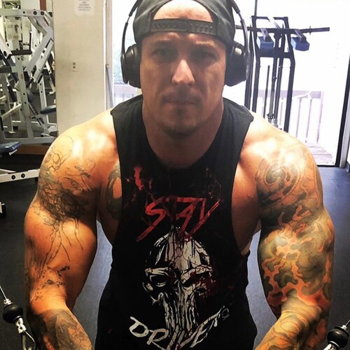 Paratrooper Veteran, Former SWAT Bro and all around patriot!