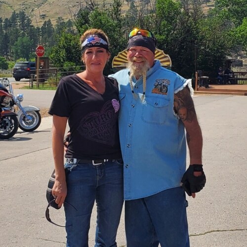 Commonsense Conservative, Military supporter, Media sceptic, Sarcastic Biker Chick
 
Do whatever floats your boat as lon...