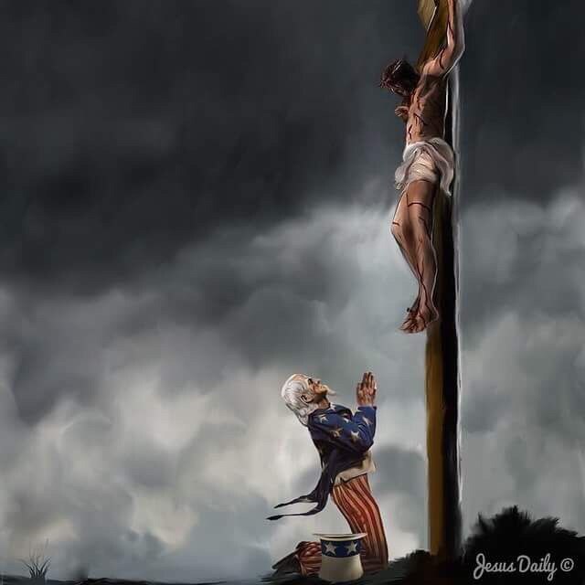 What The World Needs Now: An America That Repents and Returns to God! 🇺🇸🙏🏼✝️ 

