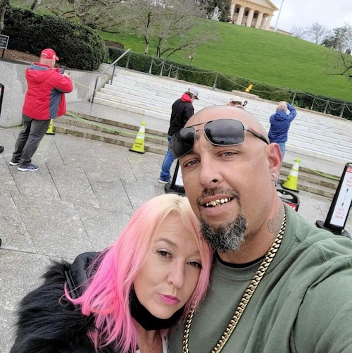 Florida Raised Patriot