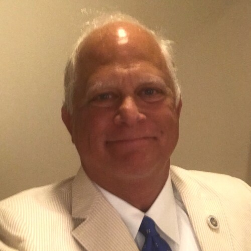 Christian, Conservative, Republican.  Retired military officer.  Member of Louisiana House of Representatives.  Author, ...