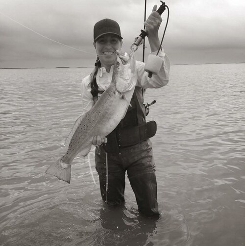 Salty South Texas Patriot