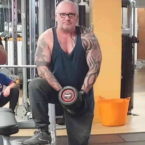 NWO resistance fighter