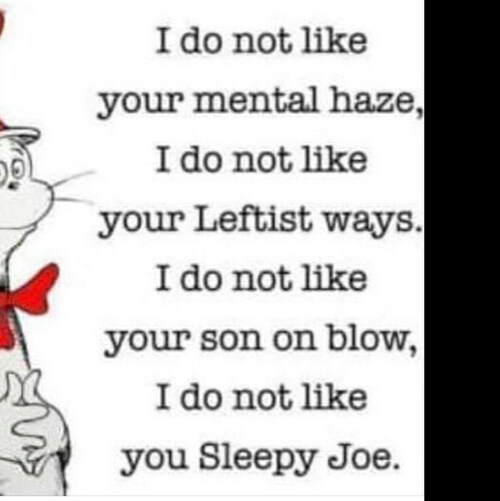Husband, father, blue collar worker.  Just a guy tired of listening to lies and looking for some truth.  Lets go Brandon