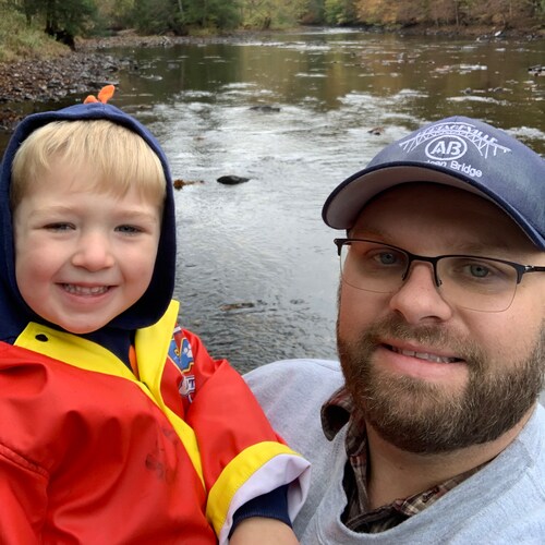 Husband, father, and civil engineer.