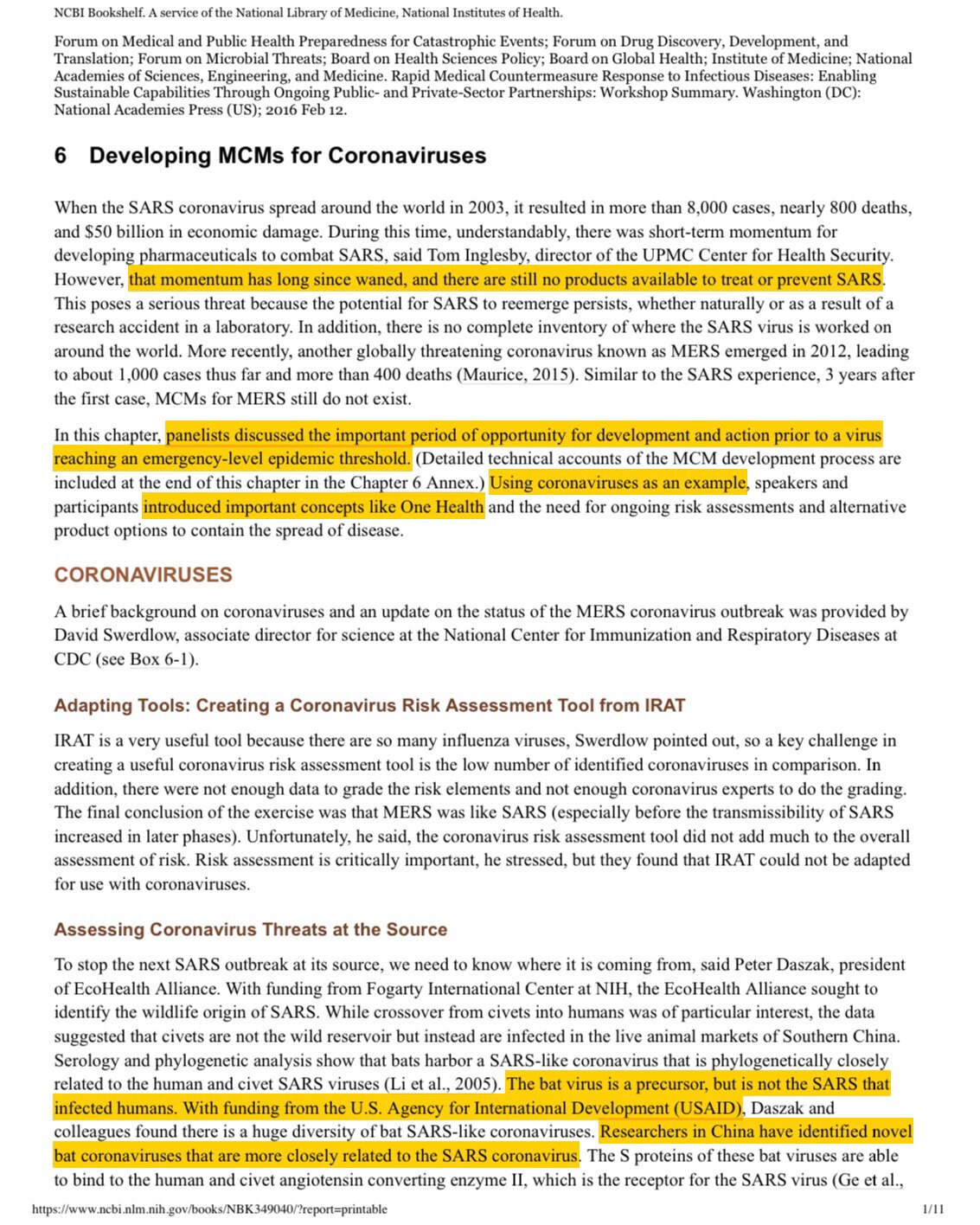 “A key driver is the media, and the economics follow the hype. We need to use that hype to our advan...
