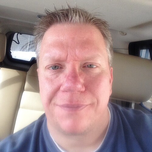 I’m just a regular Joe, with a regular job, I’m your average white, suburbanite slob