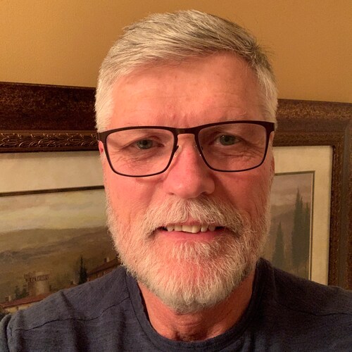 Christian, Husband, Father, Grandfather, Golfer, Property Tax Consultant